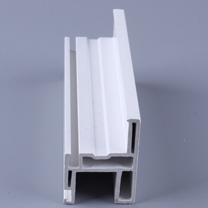 Perfil de Marco de Ventana de Vinilo Estilo Americano de UPVC - Product Image 2