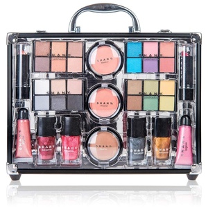 Profesional completa de aluminio Kit de maquillaje belleza cosmética caja de regalo a juego de vanidad - Product Image 1