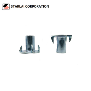 น็อตตัวที M4 M6 M8 แบบ 4 แฉก สำหรับงานไม้ สแตนเลส และเหล็กชุบสังกะสีและเคลือบผิว ได้รับการรับรองมาตรฐานเมตริกสำหรับยานยนต์ - Product Image 5