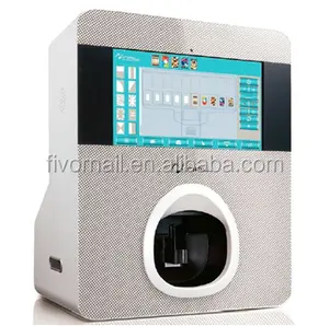 Automatico wifi stampante stampa di arte del chiodo che timbra stampatore del chiodo macchina dello stampatore del fiore - Product Image 1