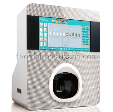 Automatic Wifi Nail Art Printing Printer Stamping Machine Nail Printer Flower Printer