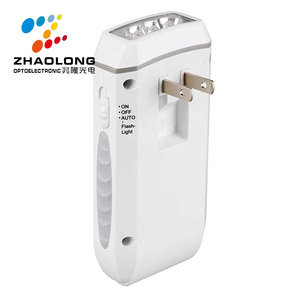 Power <strong>Failure</strong> Illumination Emergency Light with Motion <strong>Sensor</strong>