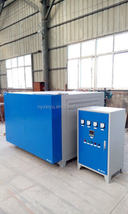 Horno de Mufla Eléctrico de Resistencia para Tratamiento Térmico de Gran Capacidad a 1700 Grados para Sinterización de Cerámica - Product Image 5