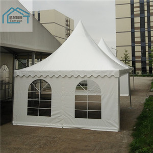 아프리카 중동 시장을 위한 6x6m 알루미늄 구조 20x20 닫집 천막 - Product Image 2