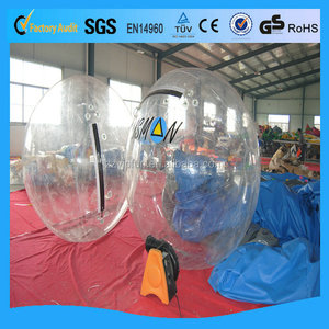 Chino productos novedosos caminar bolas de agua mis órdenes con alibaba - Product Image 6