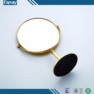 Lujo moderno 15x lupa ronda cóncavo maquillaje <span class=keywords><strong>espejo</strong></span> compacto - Product Image 3