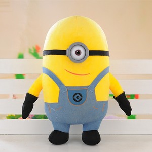 En <span class=keywords><strong>peluche</strong></span> animaux jouets pour les enfants minion - Product Image 2