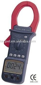 digital <span class=keywords><strong>pinza</strong></span> de corriente metros de taiwán hecho de calidad - Product Image 2