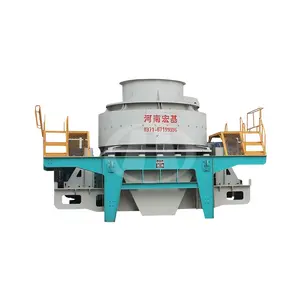 Medium-Sized Minerale Kalksteen Crusher Zand Making Machine