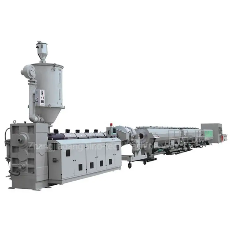 PPR PERT Tubo di Estrusione Linea di Produzione di Macchine Per La Fabbricazione di Caldo L'approvvigionamento di Acqua Potabile