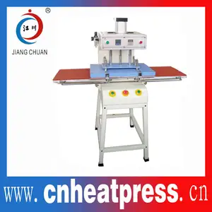 Impressão da transferência térmica da máquina; transferência de calor máquina de impressão