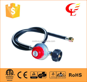 Regulador de presión de <span class=keywords><strong>gas</strong></span> <span class=keywords><strong>LPG</strong></span> de alta presión automático ajustable - Product Image 1