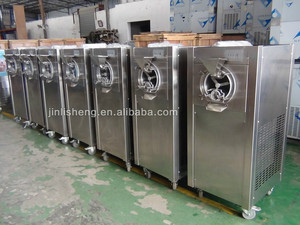 CE aprobó helado mantecador, italiano Gelato machine, commerical máquina de helado duro - Product Image 3