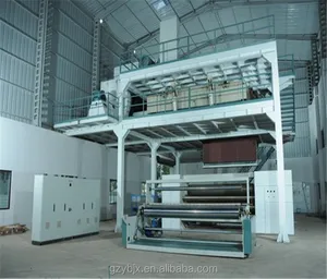 Hot Sale 2.4m Pp Spunbond Nonwoven Machinery For Medical Usage