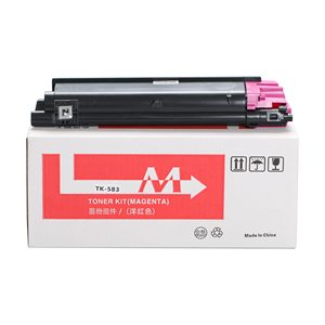 Cartuccia di toner a colori TK580 TK582 TK583 TK584 <span class=keywords><strong>per</strong></span> Kyocera stampante <span class=keywords><strong>laser</strong></span> FS-5150 - Product Image 1