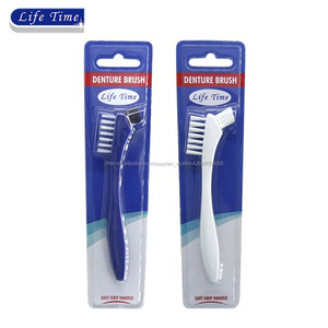 Prothèse dentaire Brosse À Dents Chine usine/vente chaude brosse à dents de dentier - Product Image 3