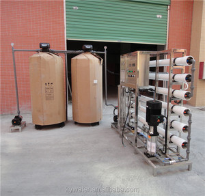 Système d'osmose inverse de dessalement d'eau RO-3000 litres par heure, <span class=keywords><strong>pièces</strong></span> de filtre à eau RO avec prix d'usine - Product Image 2