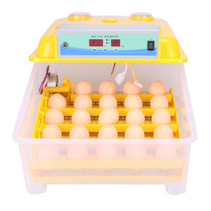 2019 Incubateur d'<span class=keywords><strong>oeufs</strong></span> entièrement automatique à affichage LED <span class=keywords><strong>24</strong></span> 12V et 220V - Product Image 2