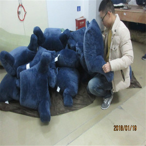 Derde partij inspectie Qingdao kwaliteitscontrole inspectiedienst kwaliteitscontrole leeskussen voor productie - Product Image 1