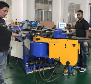 Machine à cintrer les tuyaux DW50NC <span class=keywords><strong>Meddle</strong></span> Size - Product Image 3