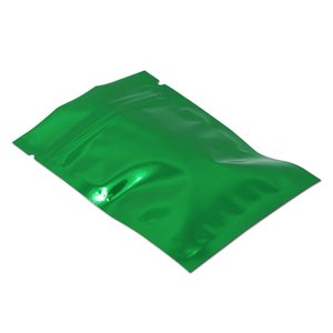 Sacs d'emballage personnalisés en Mylar mat <span class=keywords><strong>noir</strong></span>, en plastique <span class=keywords><strong>et</strong></span> feuille d'aluminium, anti-odeur, avec fermeture éclair pour <span class=keywords><strong>café</strong></span> - Product Image 2
