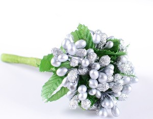 144 pièces <span class=keywords><strong>de</strong></span> stémoines en plastique pour fleurs, lot pour tricot, mariage, <span class=keywords><strong>scrapbooking</strong></span>, accessoires <span class=keywords><strong>de</strong></span> bricolage - Product Image 5