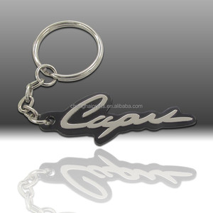 Variété Sortes De Logo Porte-clés, Personnalisé Le Logo Keychain Vous Préférez - Product Image 1