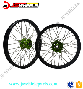Kawasaki kx 250& kx 450 bici de la calle de aleación de aluminio ruedas 17" 18" 19" 21" - Product Image 4