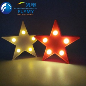 Cotillons en Utilisation de <span class=keywords><strong>la</strong></span> salle et Interrupteur D'alimentation Génération 3D star lumière - Product Image 6
