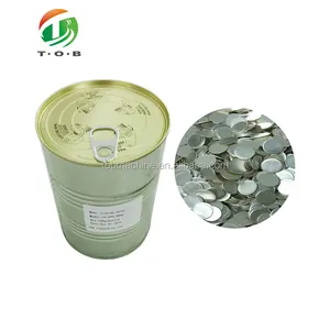 Coin Cell Raw Material Lithium Metal Chips Lithium Chips