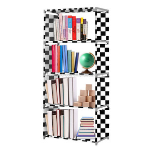 رفوف كتب بسيطة للاستخدام المنزلي من المورِّد الأصلي من صانعي المعدات الأصلية - Product Image 2