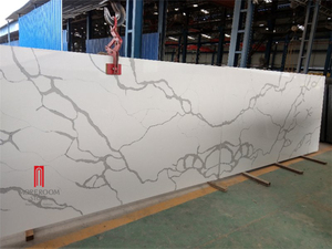 Promoción diseñado calacatta <span class=keywords><strong>de</strong></span> <span class=keywords><strong>cuarzo</strong></span> blanco gris textura <span class=keywords><strong>placas</strong></span> <span class=keywords><strong>para</strong></span> isla <span class=keywords><strong>de</strong></span> <span class=keywords><strong>cocina</strong></span> - Product Image 2
