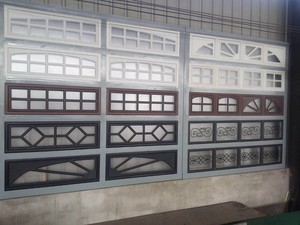 Tùy Chỉnh Giá Rẻ Cửa Nhà Để Xe Cửa Sổ Nam Châm Khối <span class=keywords><strong>Pmma</strong></span> Vật Liệu Cắt Cửa Nhà Để Xe Nam Châm Cửa Sổ Trên Đầu Chèn - Product Image 3