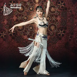 Wholesale tribal belly dance outfits And Dazzling Stage-Ready