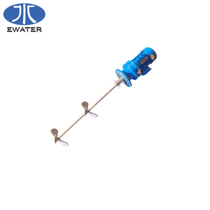 石鹸製造用攪拌槽付き工業用電気化学液体攪拌機モーターミキサー - Product Image 4