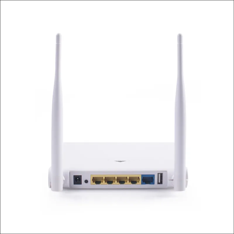 Tuoshi Universal Ontgrendeld 2.4Ghz 802.11n 300Mbps Draadloze Wifi Internet Routers Ondersteunen N4000 Wifi Usb Antenne Adapter Router