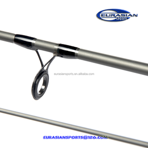 20-50G Flex Spin 2.40m 8ft nút chai xử lý trolling cần câu với hơn tham gia hệ thống hành động nhanh độ cứng mềm giá - Product Image 4