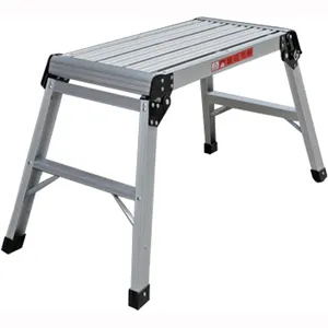 aluminium work bench portable stage platform chinese supplier