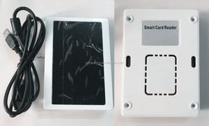 Serrure de porte d'hôtel RFID, nouveau encodeur de carte modernes M1 - Product Image 3