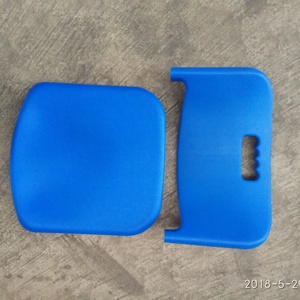 Muebles de la escuela materias primas de asiento de plástico y de <span class=keywords><strong>vuelta</strong></span> - Product Image 2