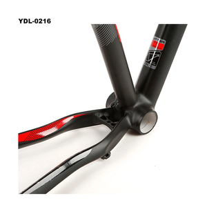 2025 Fabricación China YDL-0216 Cuadros de <span class=keywords><strong>Bicicleta</strong></span> de <span class=keywords><strong>Montaña</strong></span> Metálicos Integrados de <span class=keywords><strong>26</strong></span>/27.5/29 Pulgadas, Aleación de Aluminio con Acabado Brillante - Product Image 5