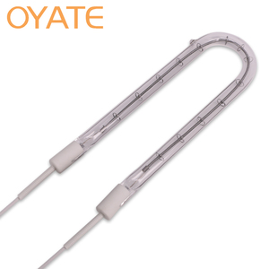 Lò Sưởi Flavorwave 150Mm <span class=keywords><strong>1300W</strong></span>, Phụ Tùng Turbo Thông Tư Đèn Sưởi <span class=keywords><strong>Halogen</strong></span> Hồng Ngoại Thạch Anh - Product Image 4