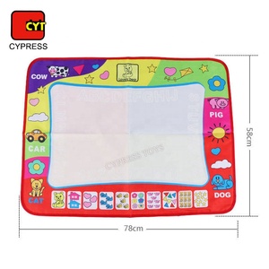 Water Drawing <strong>Mat</strong> Doodle <strong>Mat</strong> <strong>Aqua</strong> Magic Doodle <strong>Mat</strong> - Product Image 6