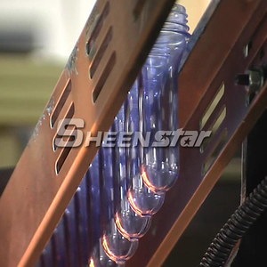 Plastic <strong>Bottle</strong> Making <strong>Machine</strong> <strong>Pet</strong> <strong>Single</strong> <strong>Stage</strong> Stretch Blow Moulding <strong>Machine</strong>