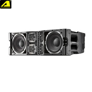 VTX A12 Line Array Dual 10 pollici Line Array Performance Line Array Outdoor Music Festival attrezzatura completa ACTPRO AUDIO - Product Image 1