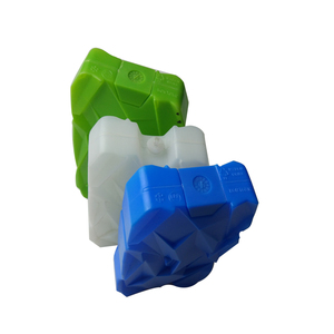 Slim Túi nước đá nhanh chóng đóng băng tiết kiệm không gian tái sử dụng túi nước đá cho Hộp Ăn Trưa hoặc làm mát làm mát gói - Product Image 3