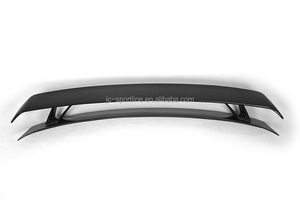 TTS Style Carbon Fiber Rear <strong>Race</strong> <strong>Spoiler</strong> for Audi A7 S7 RS7 2010-2014 - Product Image 2
