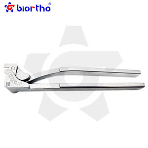 Veterinaria 2.0/2.4/2.7 MM Piatto Ricostruzione Pinze Strumenti Ortopedici Benders - Product Image 2