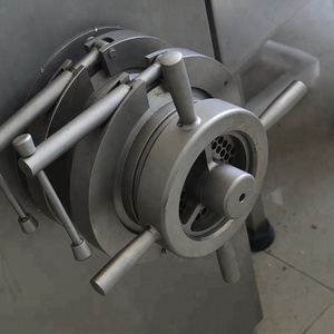 Caliente venta de moda apariencia Acero inoxidable comercial refrigerados <span class=keywords><strong>picadora</strong></span> de carne - Product Image 4