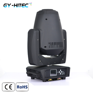 Projecteur LED à tête mobile avec <span class=keywords><strong>zoom</strong></span> spot 230W - Product Image 2